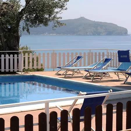 Punta Cilento منتزه العطل بيسكيوتا