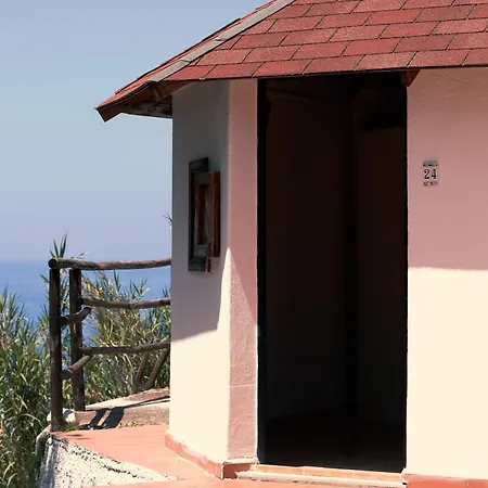 Punta Cilento Ferienpark Pisciotta