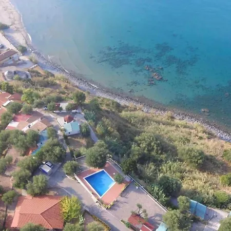 Feriepark Punta Cilento Pisciotta