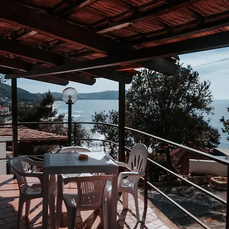 منتزه العطل Punta Cilento بيسكيوتا