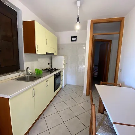 Punta Cilento Feriepark Pisciotta