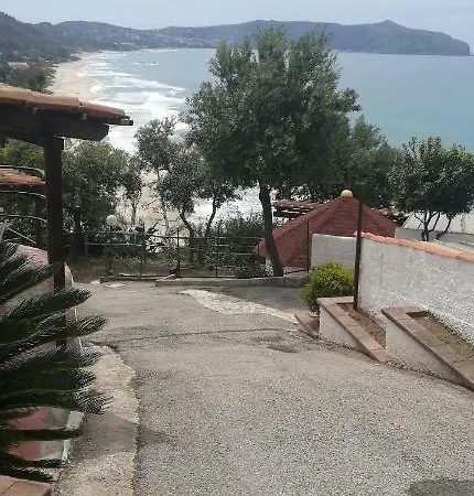 Punta Cilento Feriepark Pisciotta
