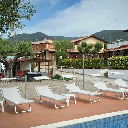 Feriepark Punta Cilento *