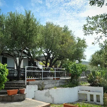 Punta Cilento Feriepark Pisciotta