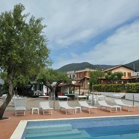 Punta Cilento *