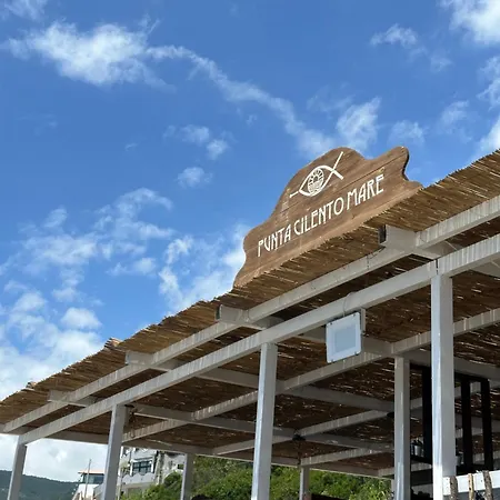 Punta Cilento פארק נופש פישוטה