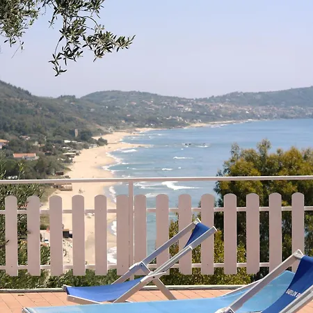 Holiday park Punta Cilento