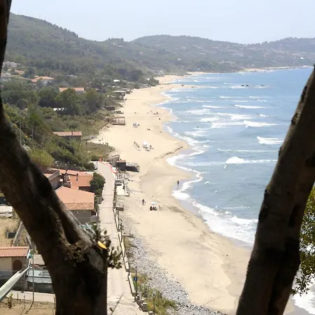 Punta Cilento *