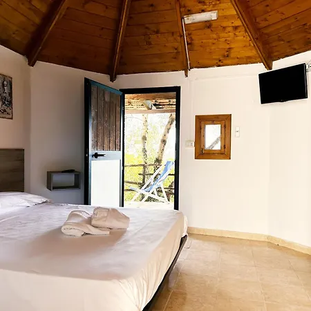 Holiday park Punta Cilento Pisciotta