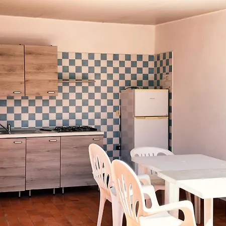 Holiday park Punta Cilento