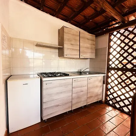 Punta Cilento Prázdninový areál