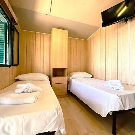 홀리데이파크 Punta Cilento 피시오타