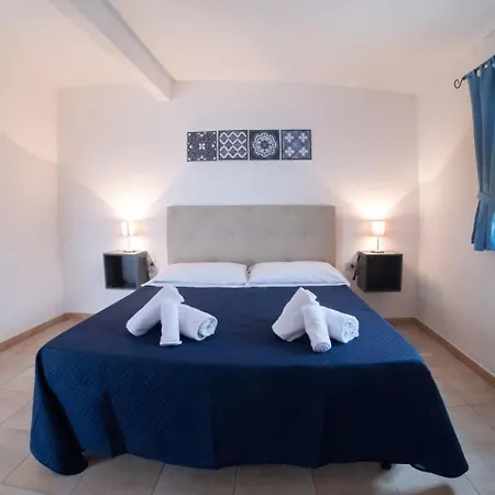 Holiday park Punta Cilento Pisciotta