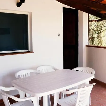 Punta Cilento * פישוטה