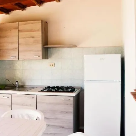 홀리데이파크 Punta Cilento 피시오타