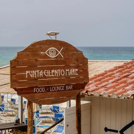 Holiday park Punta Cilento