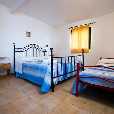 Punta Cilento *