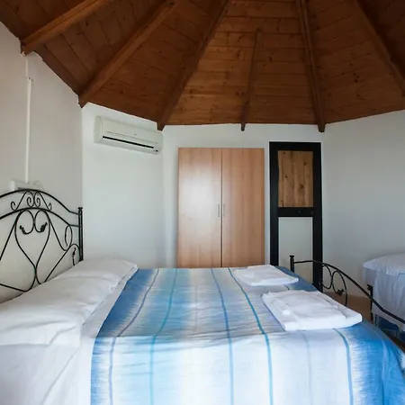 Punta Cilento Prázdninový areál