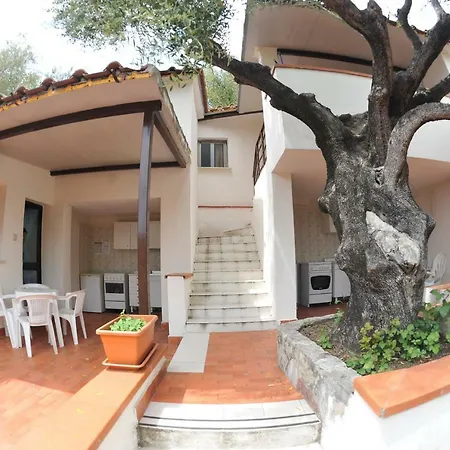 Punta Cilento Prázdninový areál