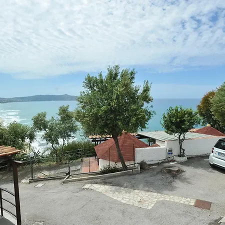 Punta Cilento Prázdninový areál Pisciotta