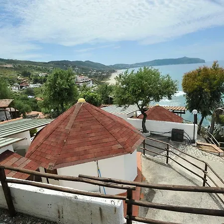 Punta Cilento Prázdninový areál