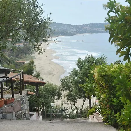 Punta Cilento Prázdninový areál