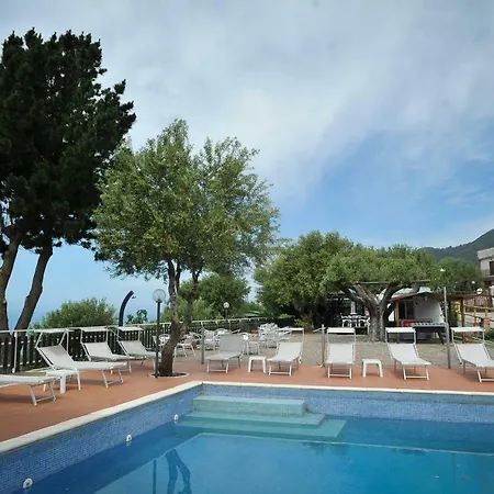 홀리데이파크 Punta Cilento 피시오타