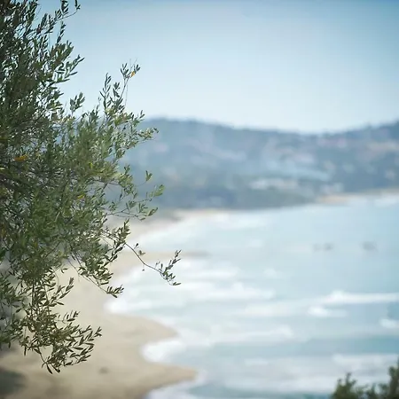 Punta Cilento Prázdninový areál *