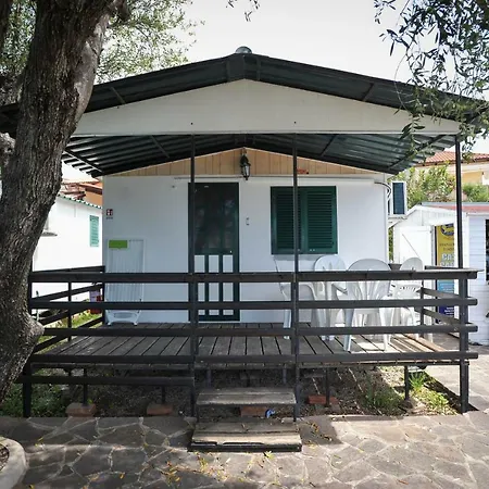 Vakantiepark Punta Cilento Pisciotta