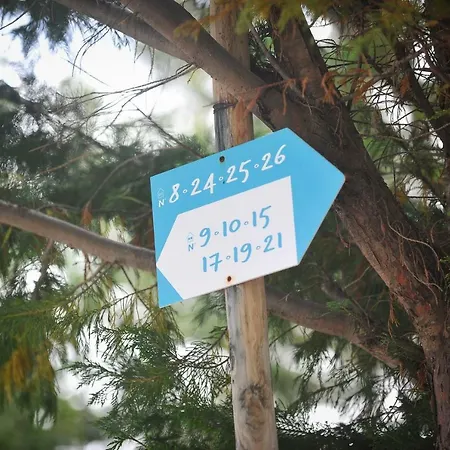 Kompleks wypoczynkowy Punta Cilento *